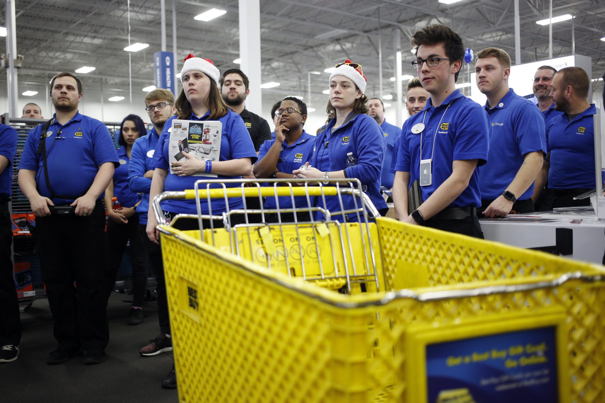 Best Buy Job Openings: Embrace Innovation and Technology!