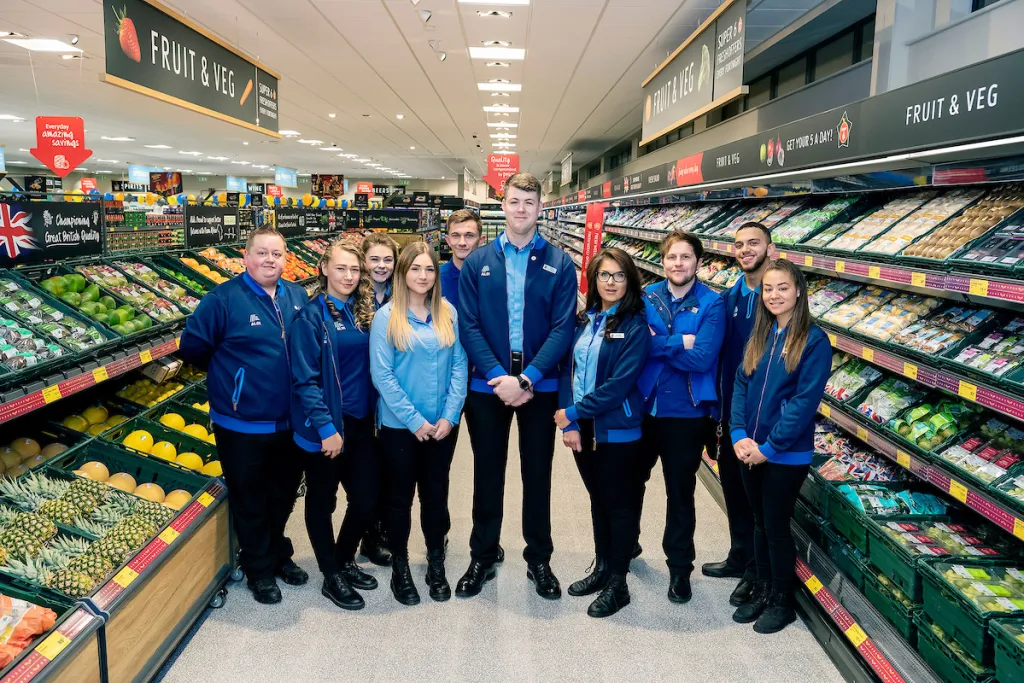 Join the Aldi Team: Your Path to Grocery Excellence!