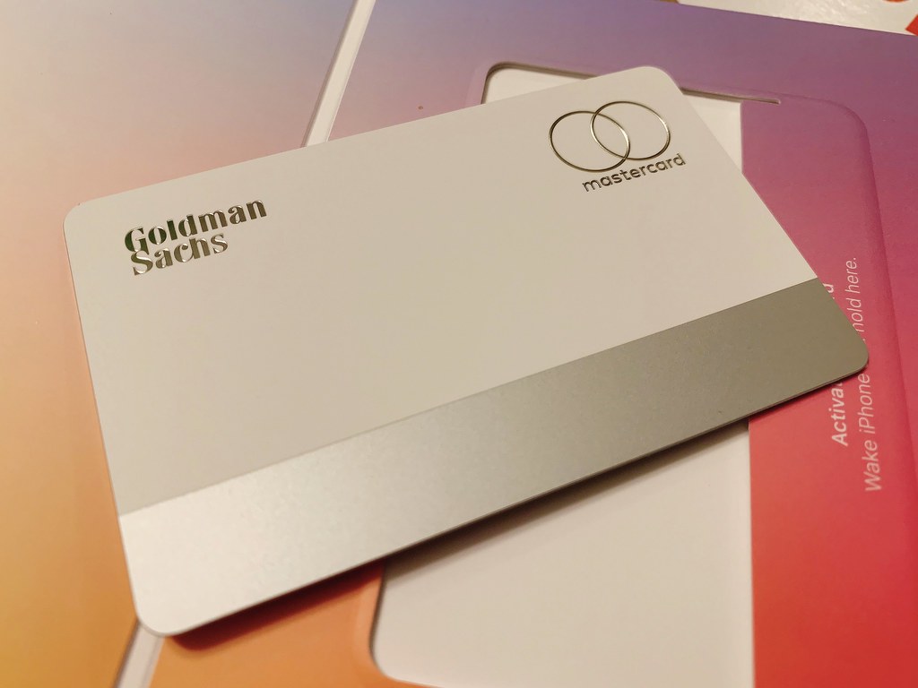 Goldman Sachs: Your Future with Goldman Sachs Credit Cards!