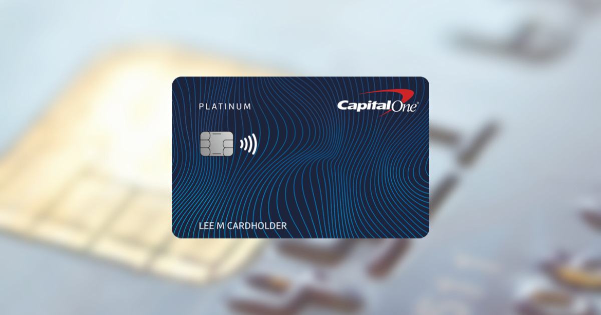 Capital One: Money Management with Credit Card!