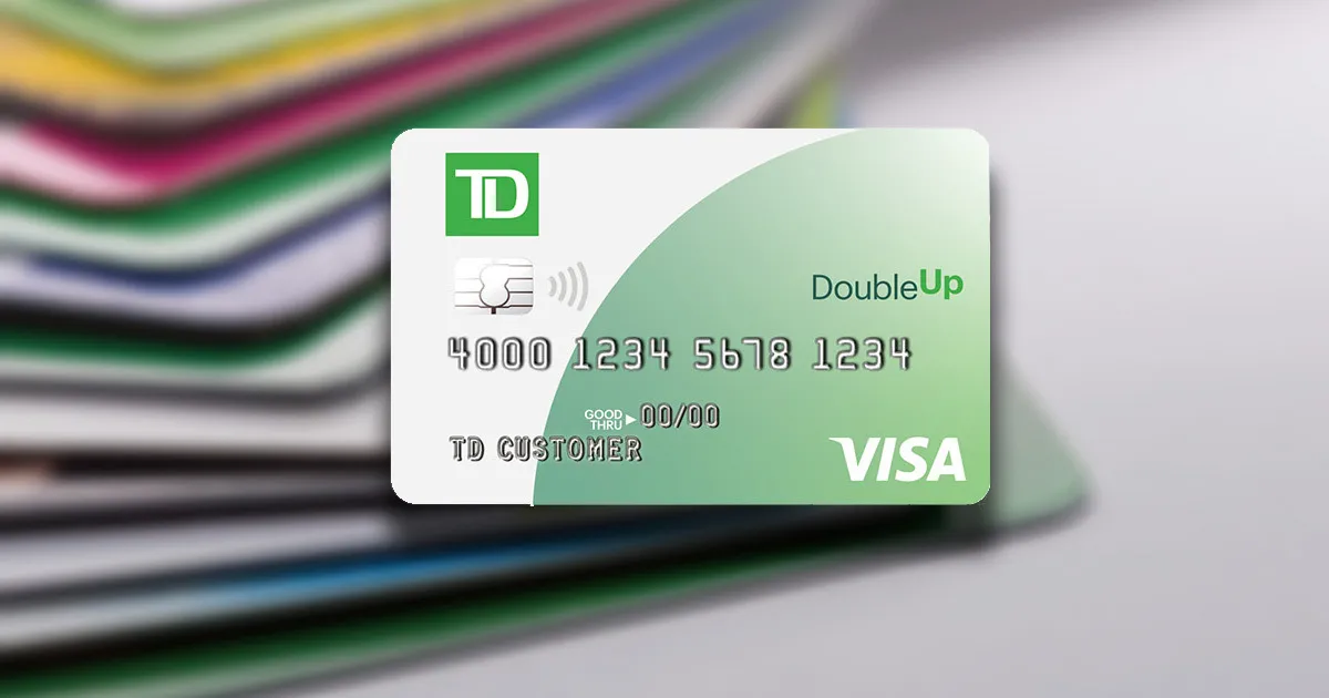 TD Bank: Spending with TD Bank's Secure Credit Card Solutions!