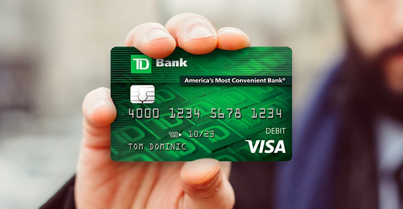 TD Bank: Spending with TD Bank's Secure Credit Card Solutions!