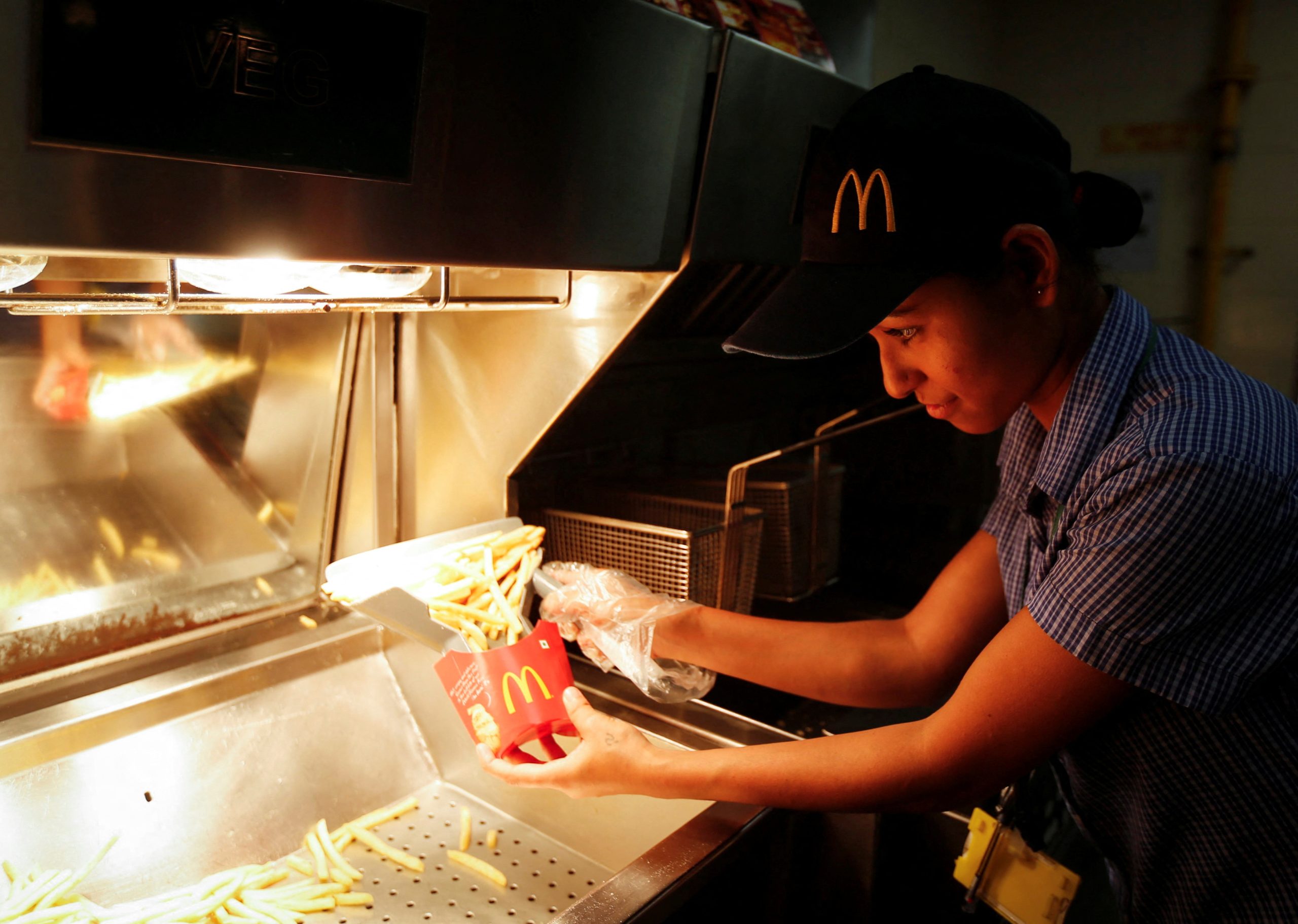 McDonald's Hiring: Join Our Golden Arches Family Today!