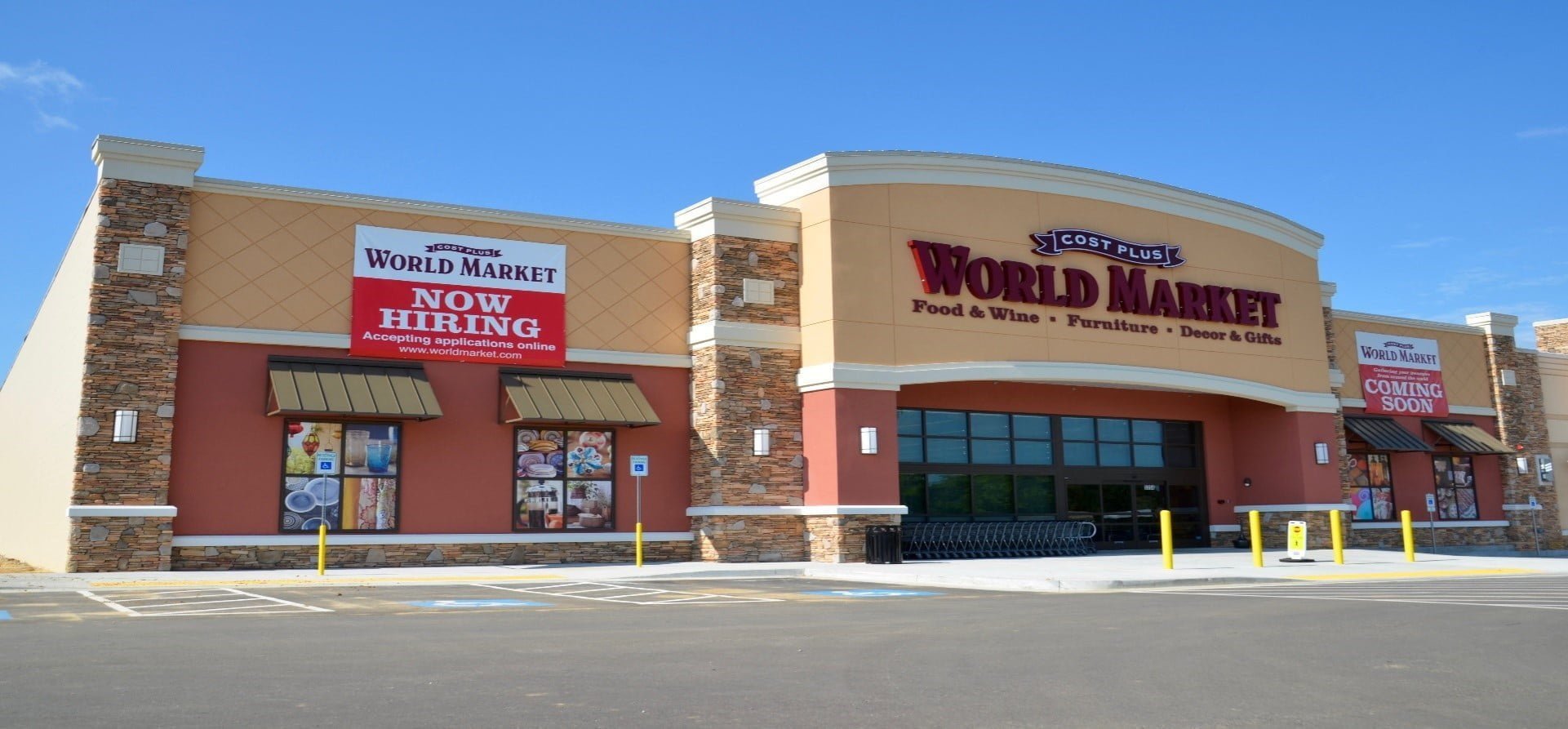 Cost Plus World Market Hiring: Explore a World of Decor and Culture!