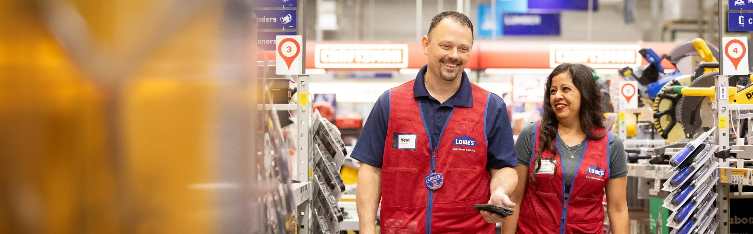 Lowe's Career Opportunities: Your Future, One Project at a Time!