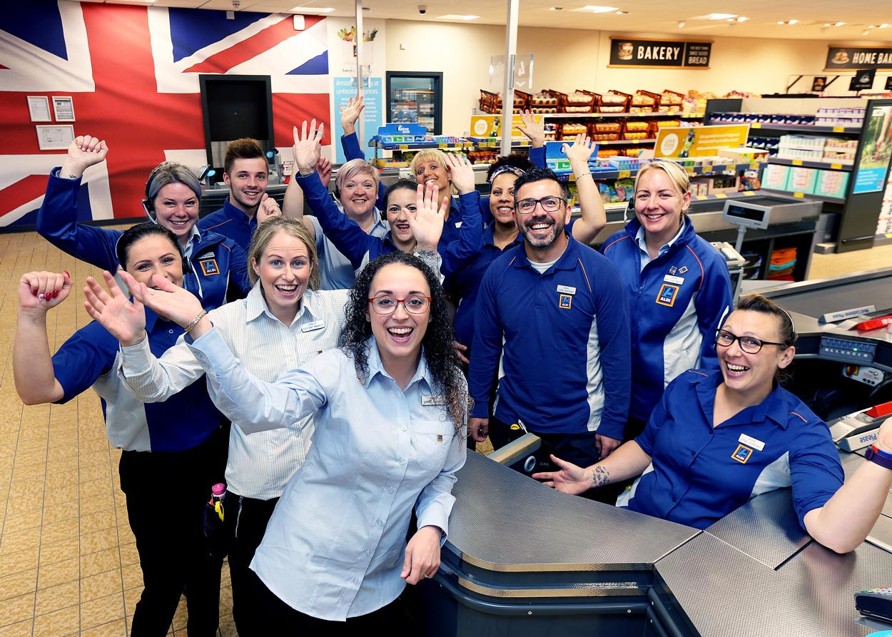 Join the Aldi Team: Your Path to Grocery Excellence!