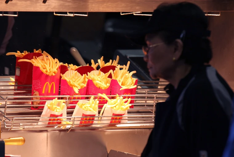 McDonald's Hiring: Join Our Golden Arches Family Today!