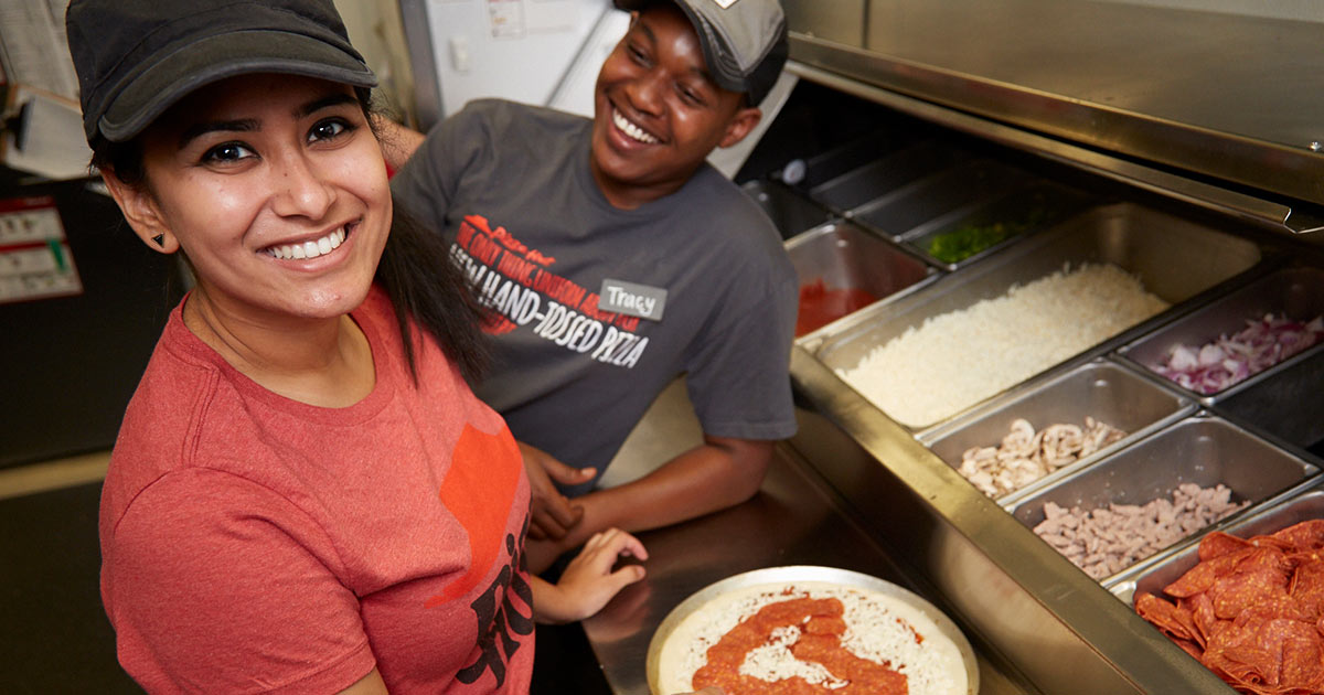 Pizza Hut Hiring: Slice Your Way to Success!